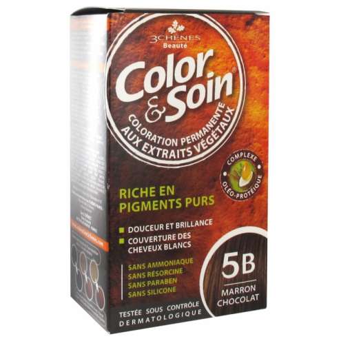 Color & Soin Краска для волос - 5B CHOLOLATE BROWN